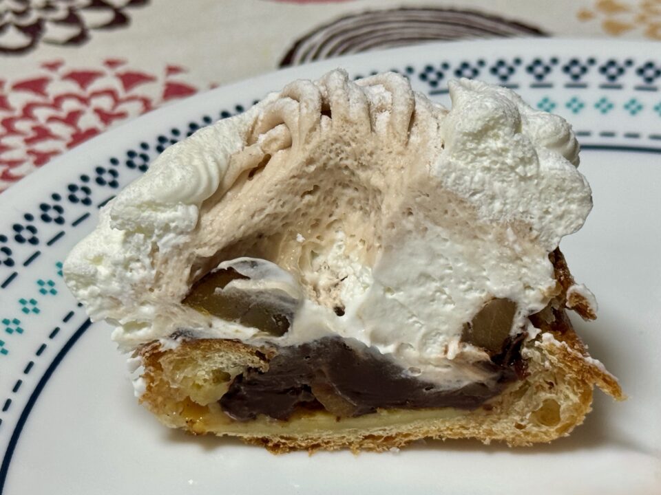 「パティスリー グランエポック」シャンティマロン