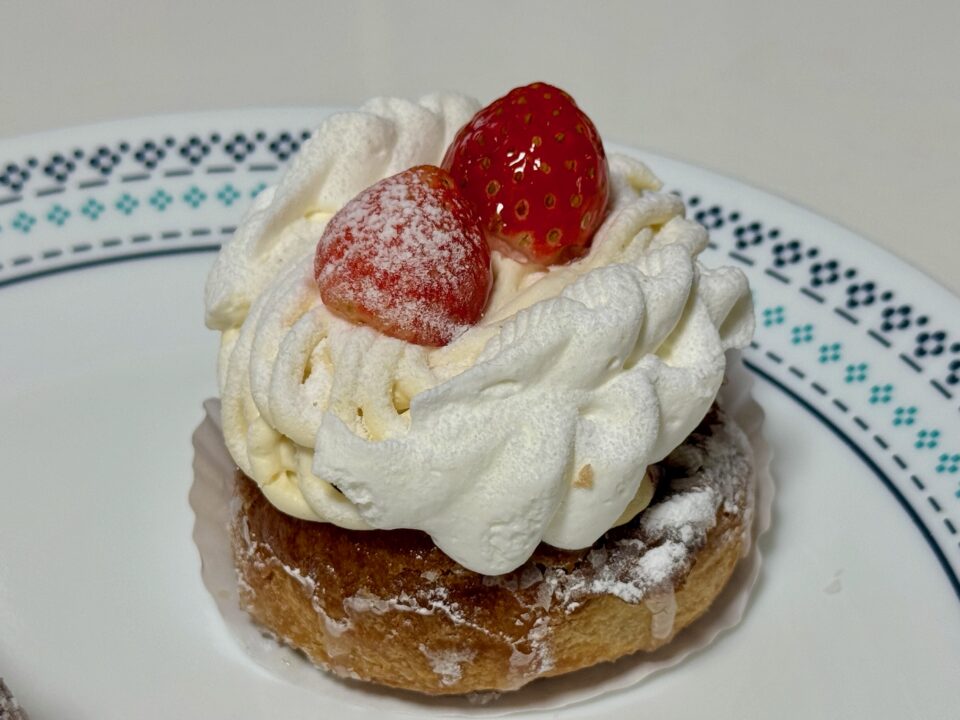 「パティスリー グランエポック」シャンティフレーズ