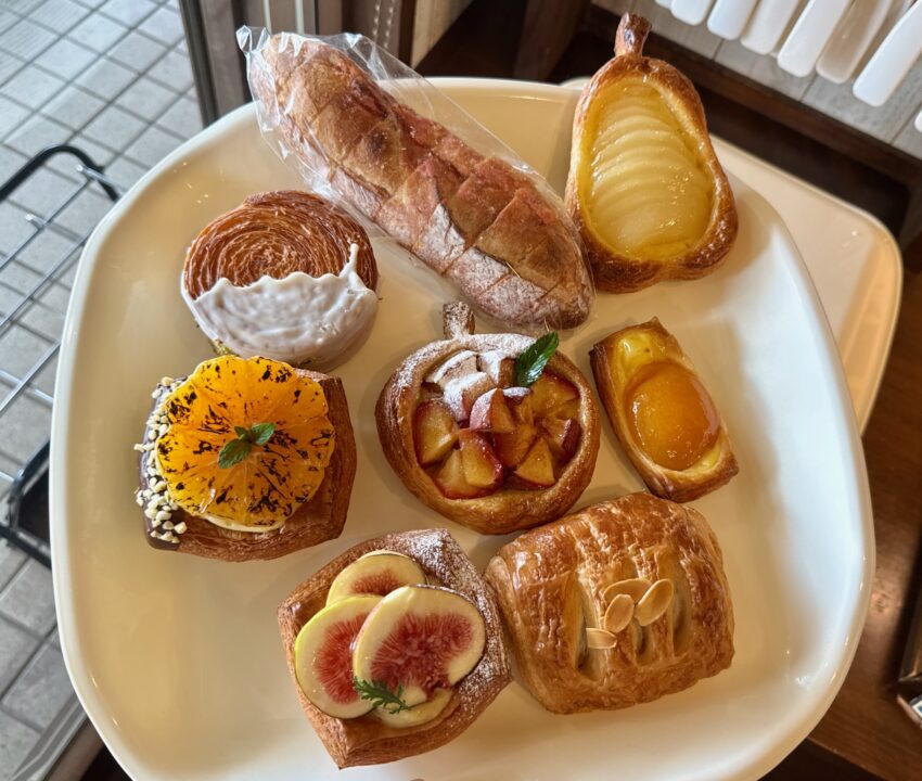 「Pan VIRGO(パン ヴィルゴ)」購入