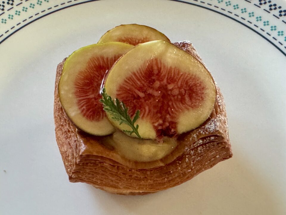 「Pan VIRGO(パン ヴィルゴ)」イチジクのデニッシュ