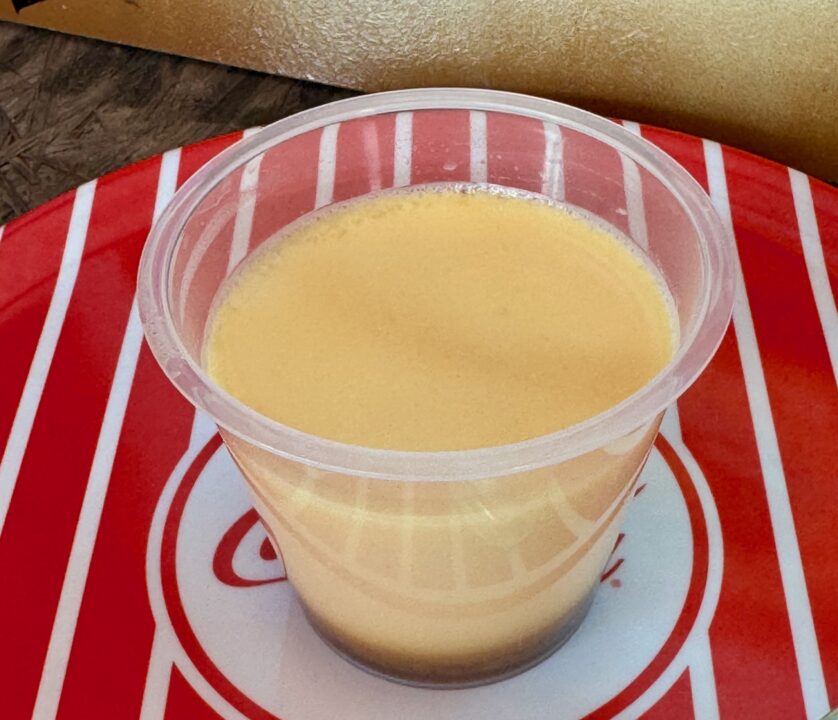 「サンダーバード イナドウバンカー」プリン