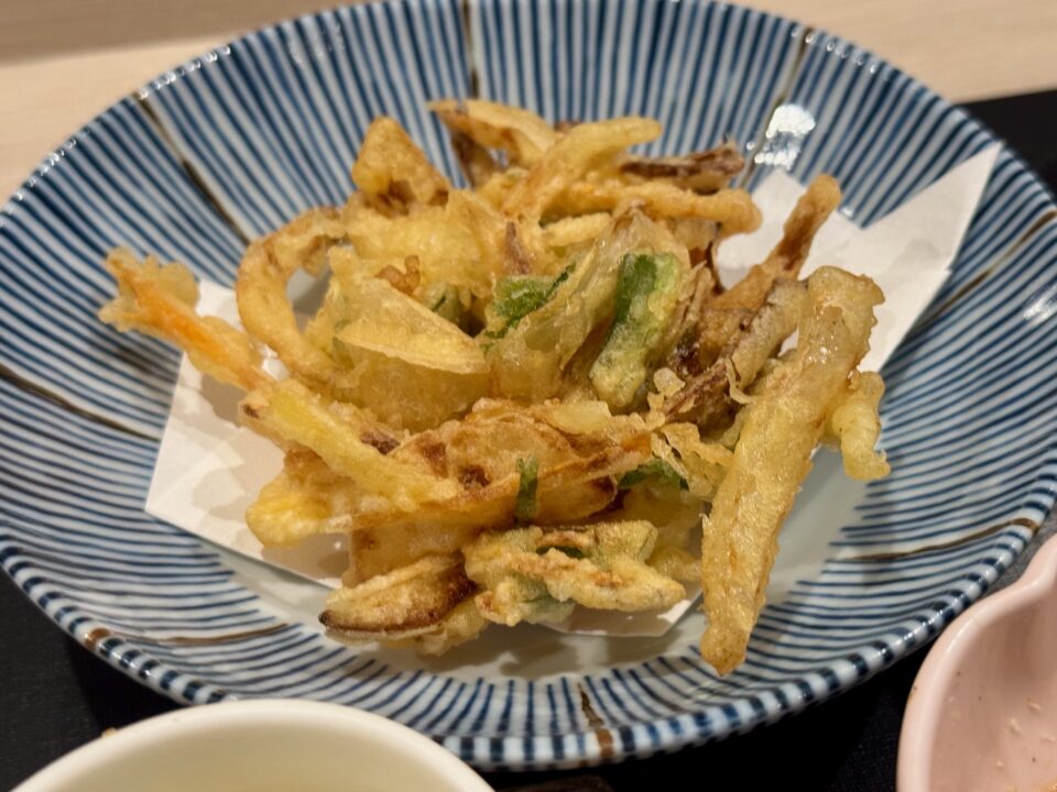 「割烹 誉寿司」握りランチ