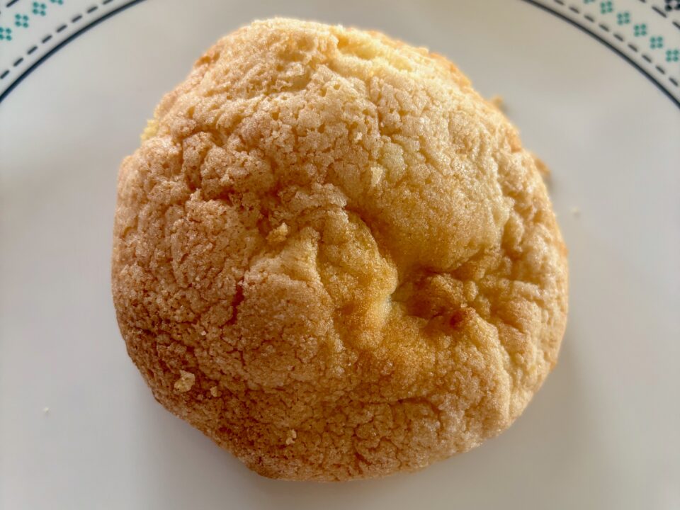 「ダルマベーカリー」メロンパン