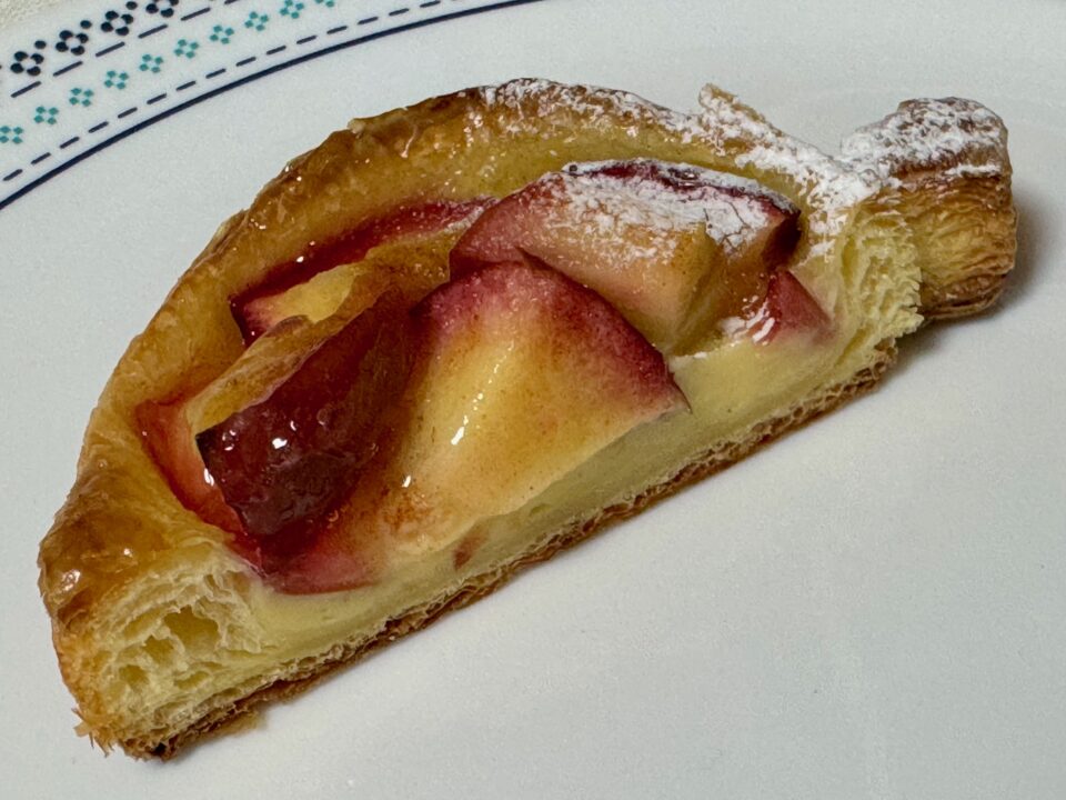 「Pan VIRGO(パン ヴィルゴ)」りんごのデニッシュ