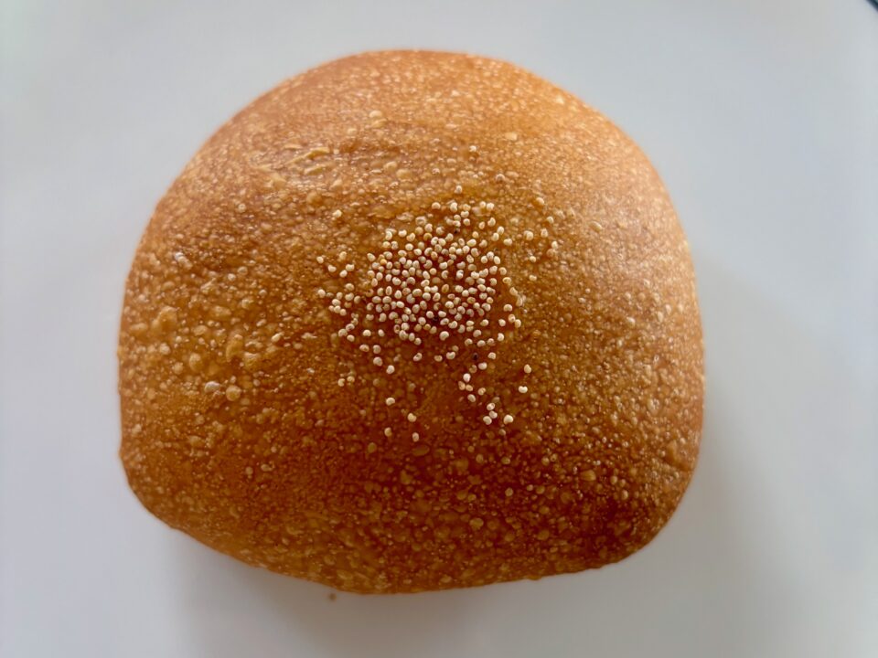 「ダルマベーカリー」あんパン