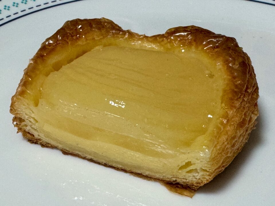 「Pan VIRGO(パン ヴィルゴ)」洋ナシのデニッシュ