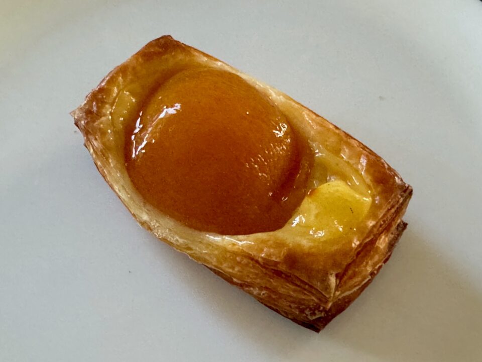 「Pan VIRGO(パン ヴィルゴ)」プチデニッシュ・アプリコット(あんず)