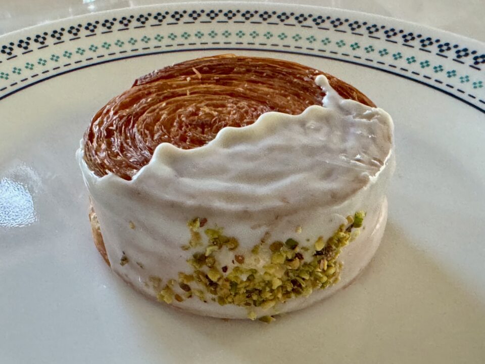 「Pan VIRGO(パン ヴィルゴ)」ニューヨークロール・レモン