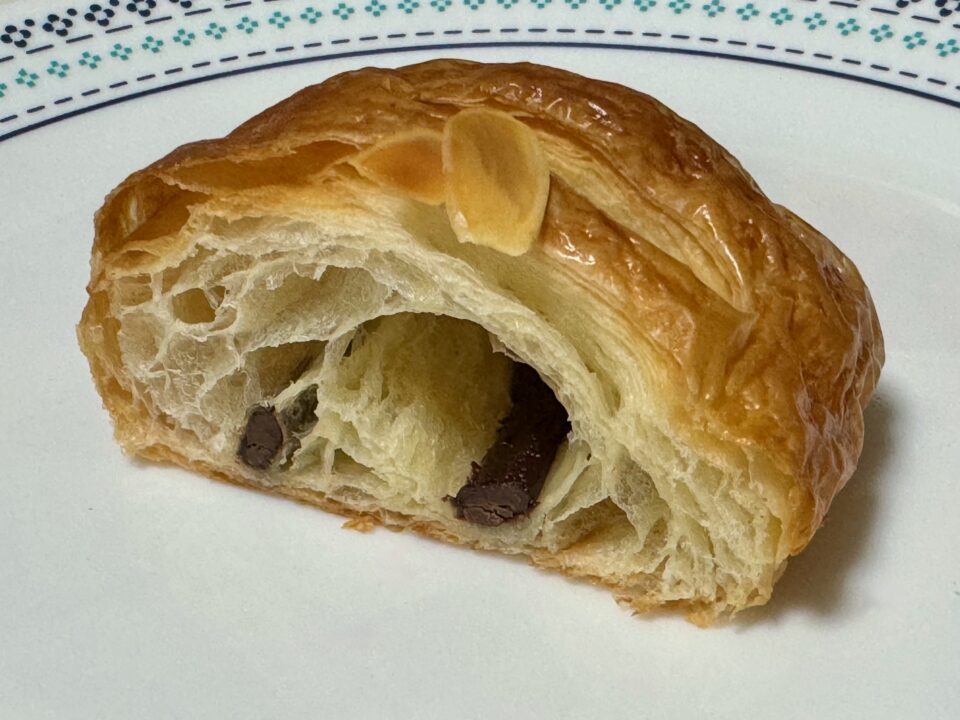 「Pan VIRGO(パン ヴィルゴ)」チョコクロワッサン