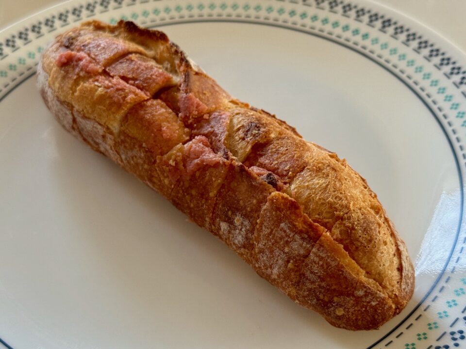 「Pan VIRGO(パン ヴィルゴ)」明太フランス