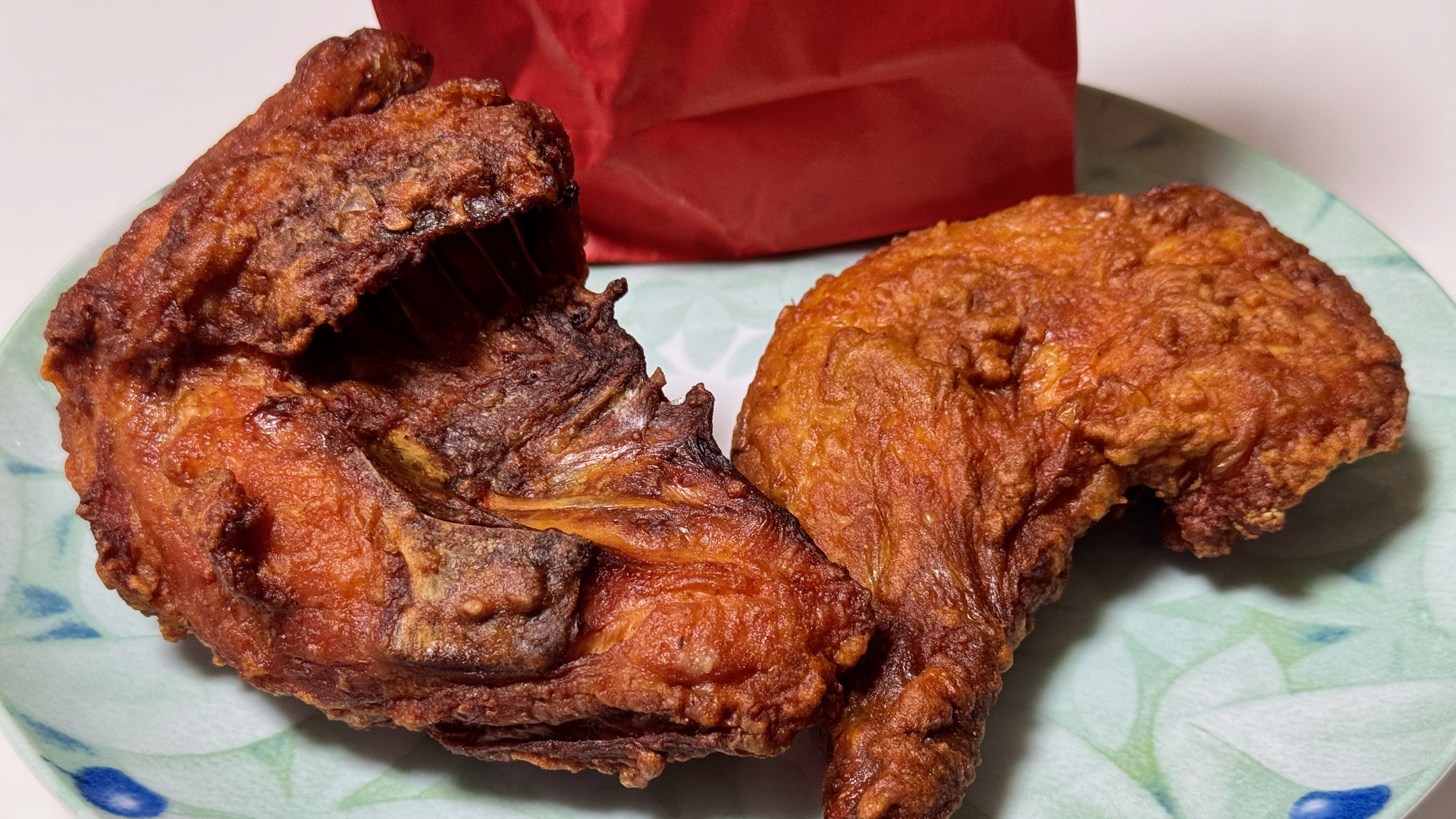 若どり4分の1からあげ 肉の城南 南大分店（大分市羽屋新町）