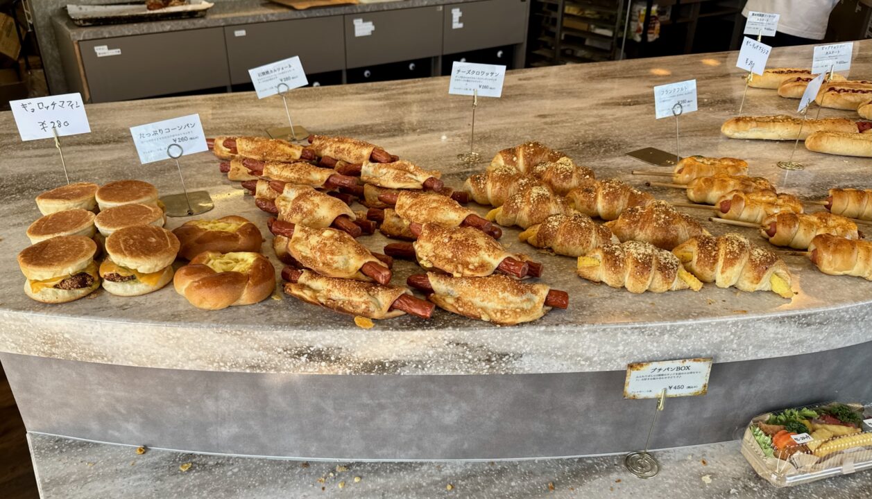 「シェルブール」販売商品