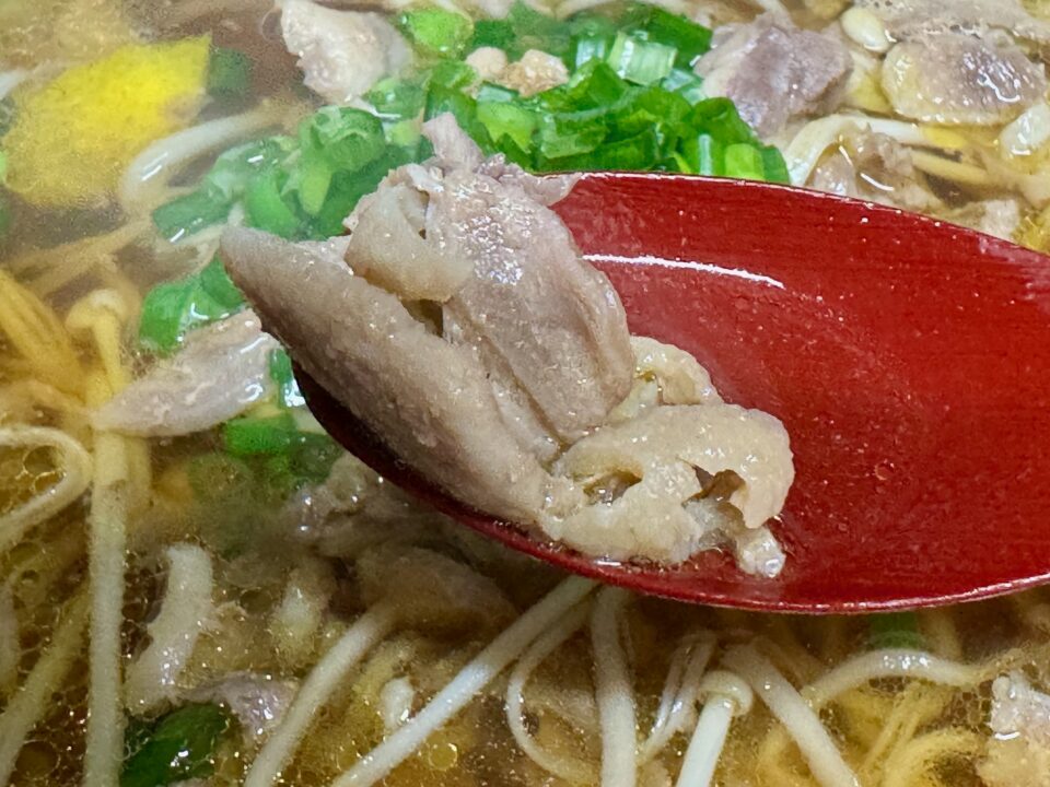 「永楽庵」地どりそば