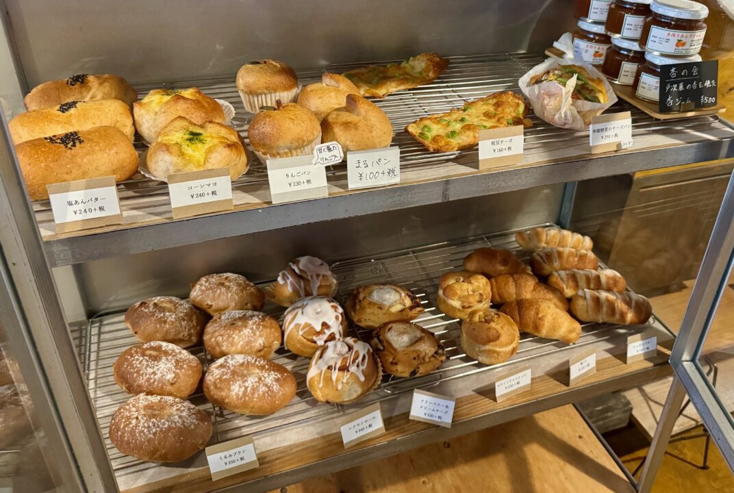 「HARIYO ハリヨ」メニュー