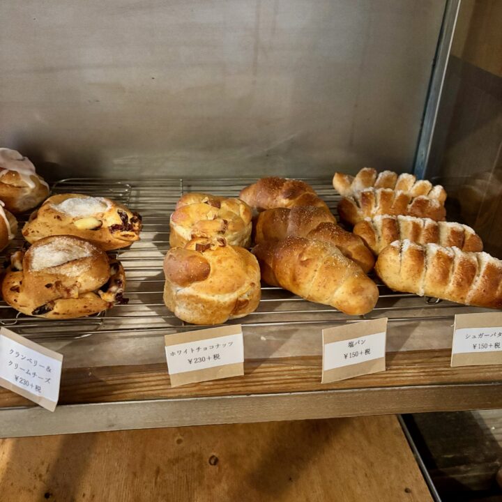 「HARIYO ハリヨ」メニュー