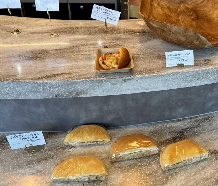 「シェルブール」販売商品