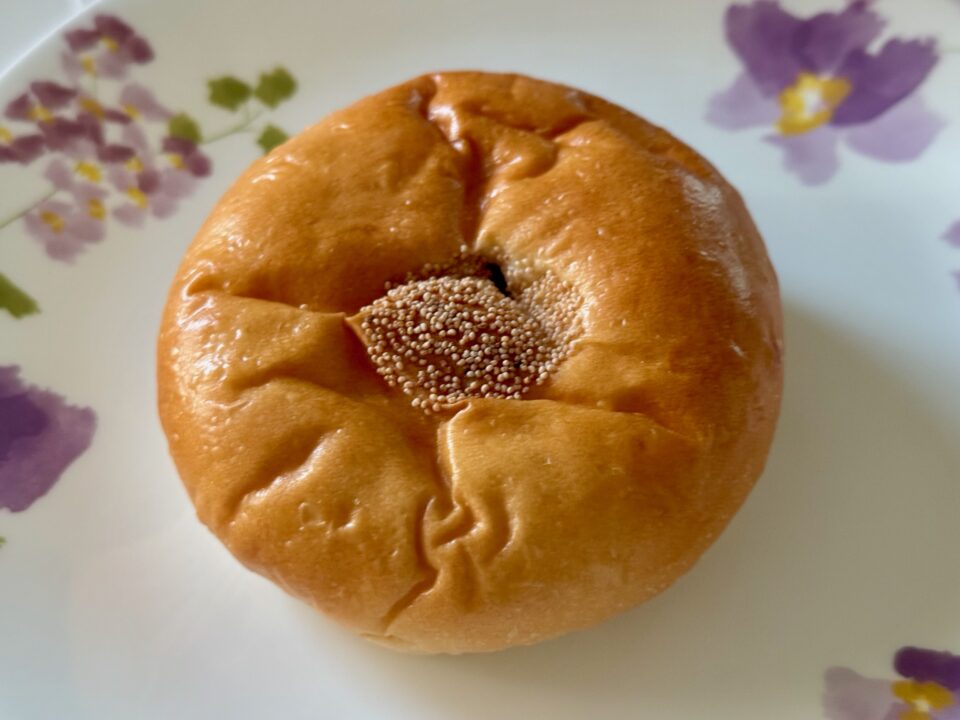 「かくれが」あんぱん