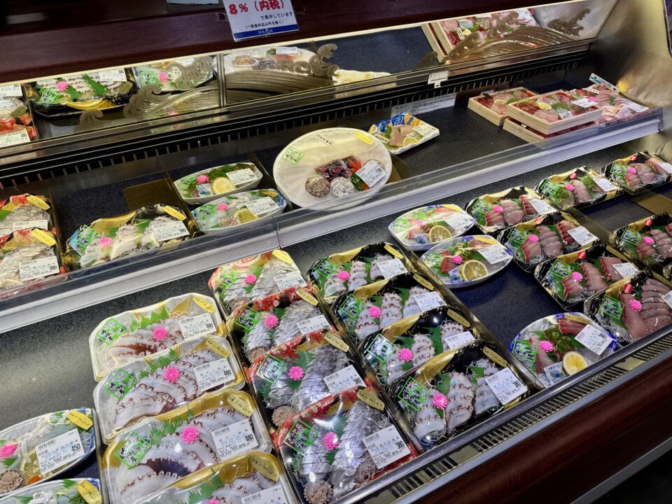 「鮮度壱番」販売商品