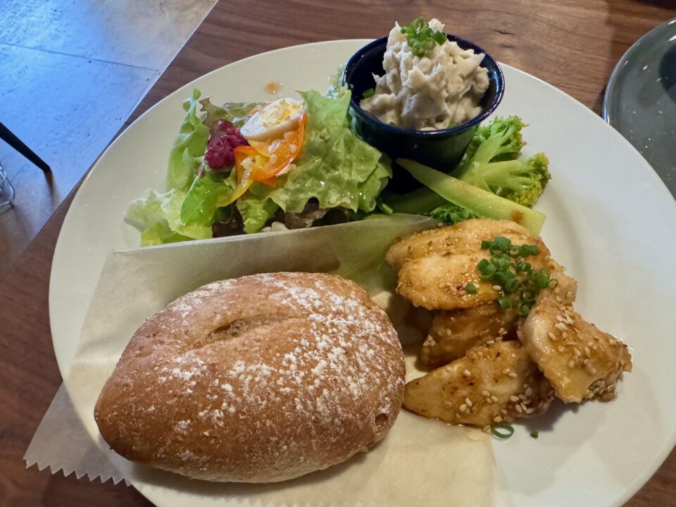 「HARIYO ハリヨ」ワンプレートランチ