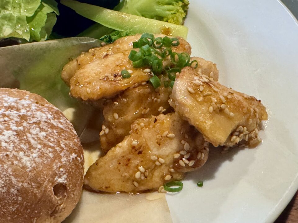 「HARIYO ハリヨ」ワンプレートランチ