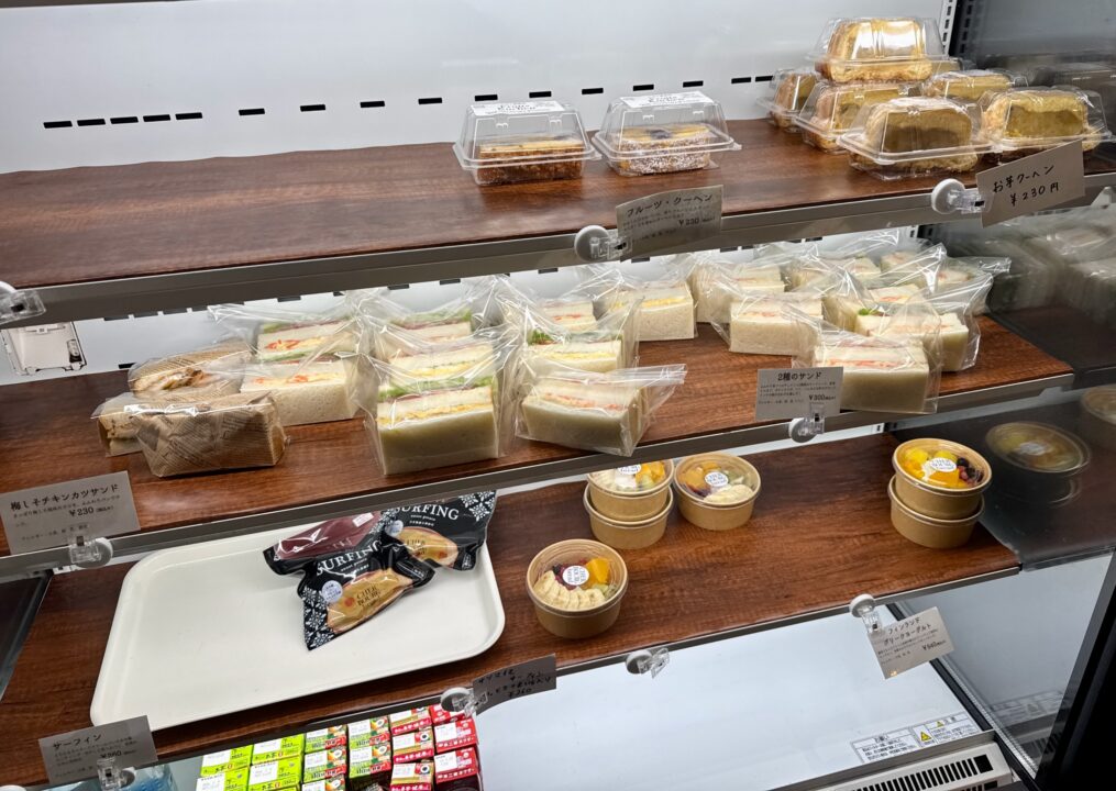 「シェルブール」販売商品