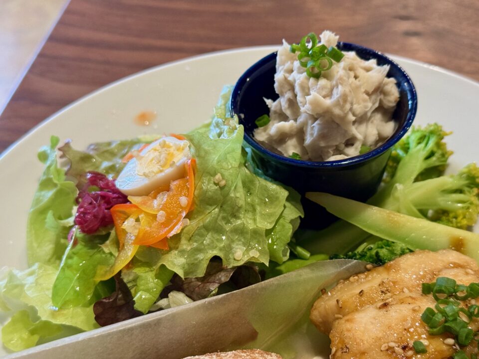 「HARIYO ハリヨ」ワンプレートランチ