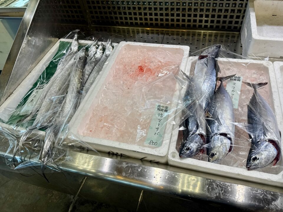 「鮮度壱番」販売商品