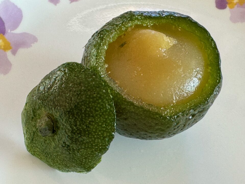 「松村万珠堂」かぼりん