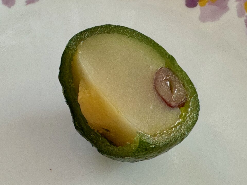 「松村万珠堂」かぼりん