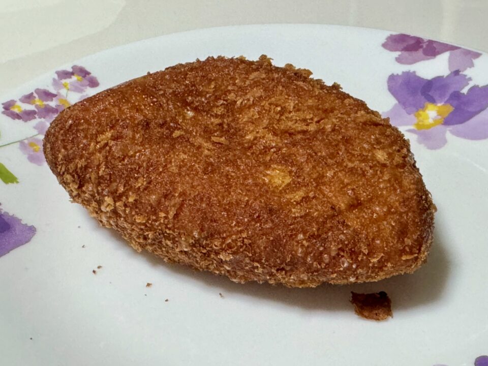 「シェルブール」おおいたカレーパン