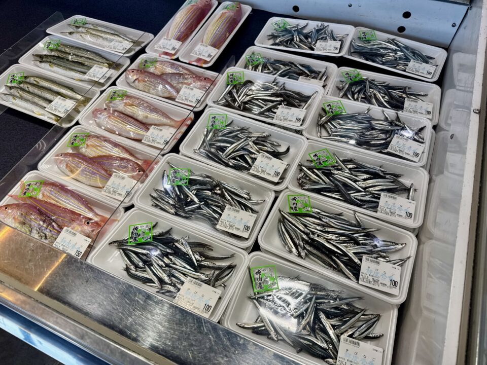 「鮮度壱番」販売商品