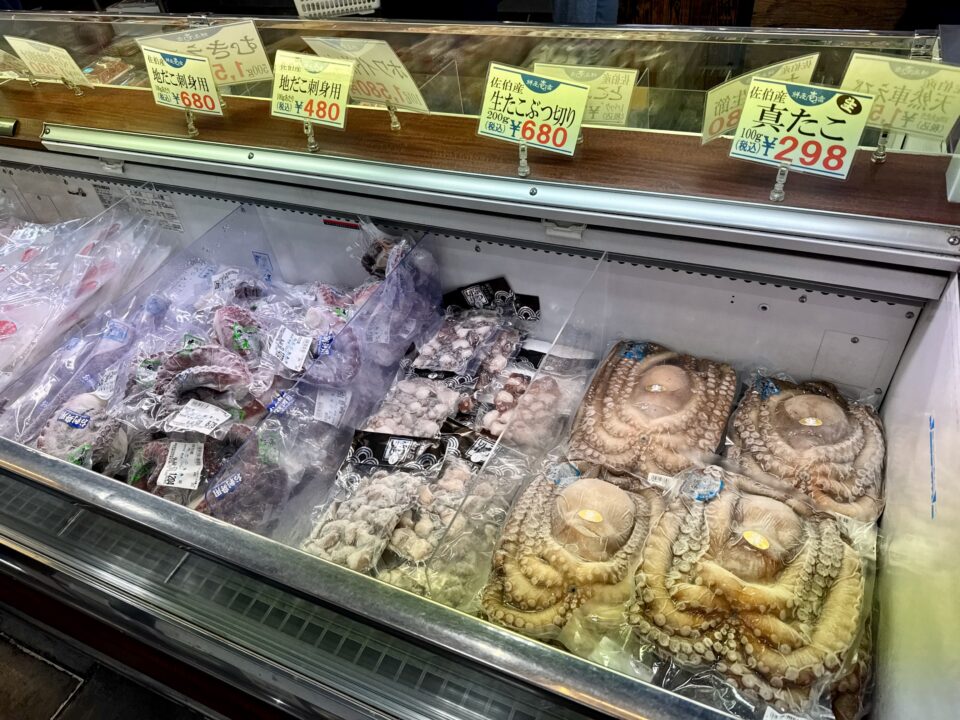 「鮮度壱番」販売商品