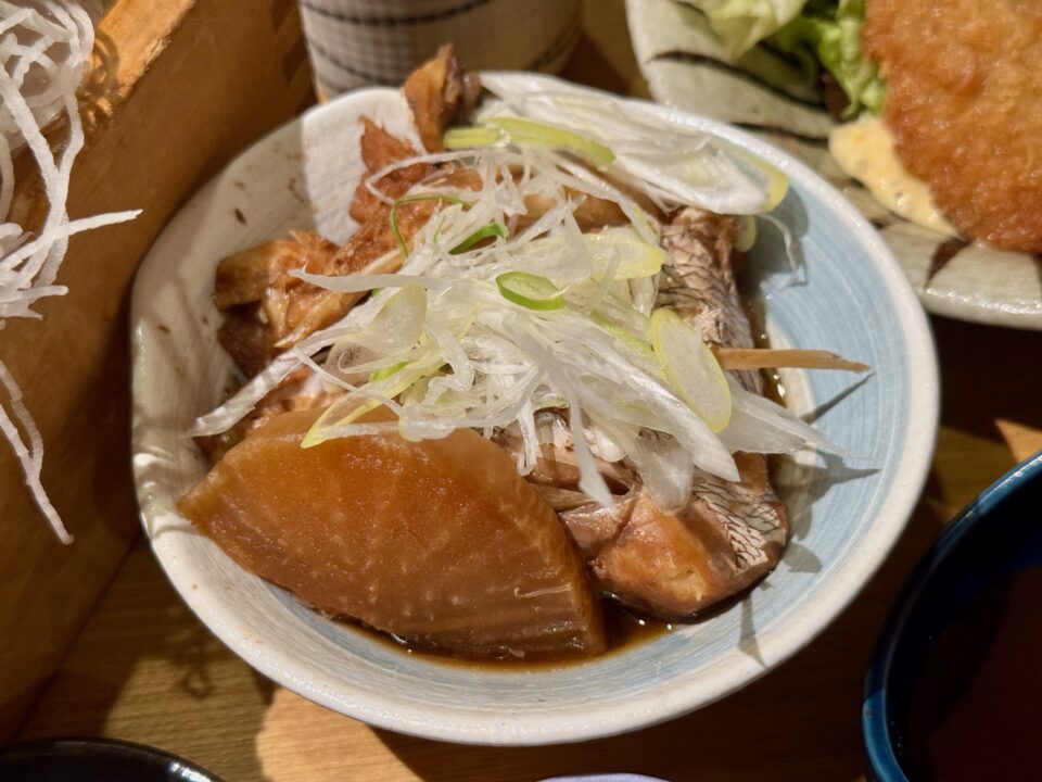 「寿司ろばた八條」浜のおもてなし定食