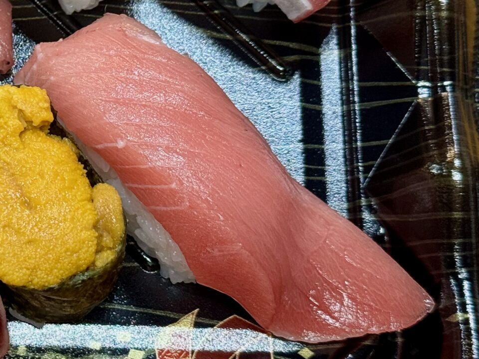 「鮮度壱番」寿司バイキング