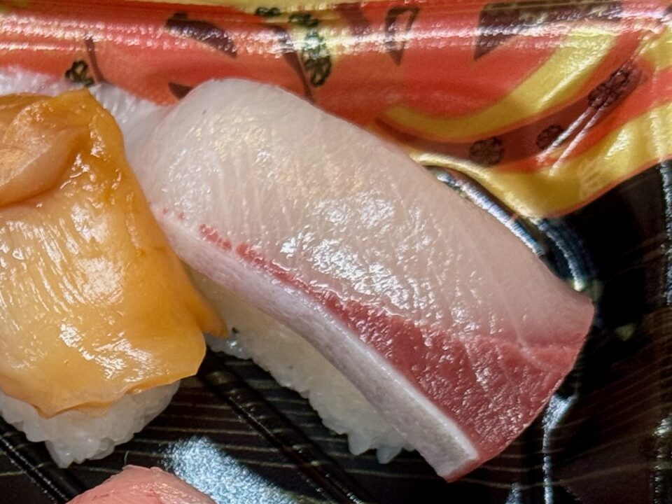 「鮮度壱番」寿司バイキング