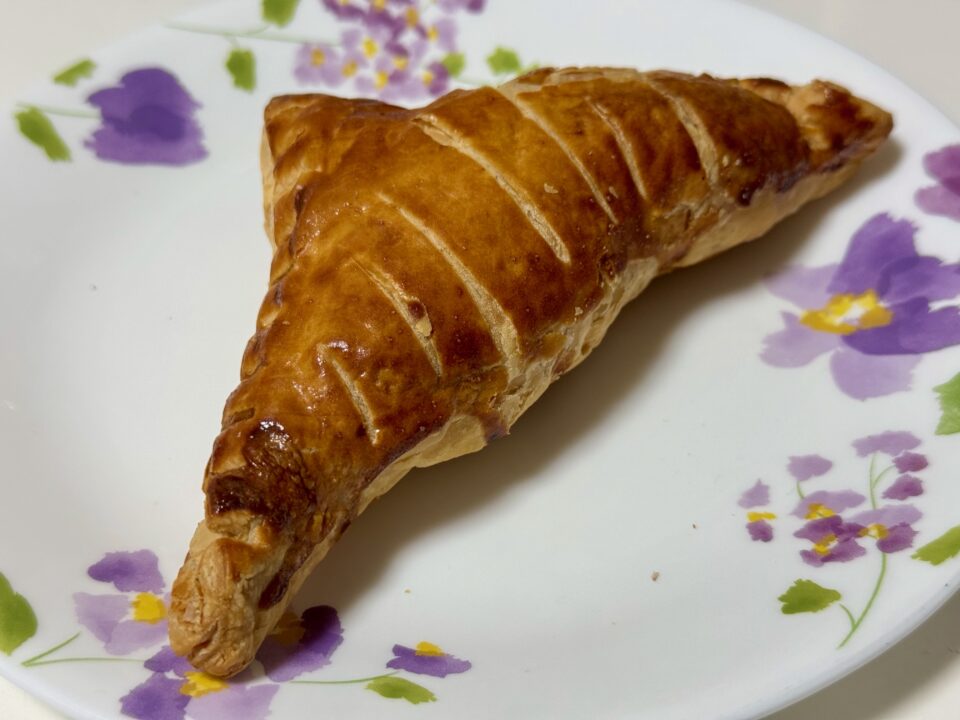 「シェルブール」アップルパイ