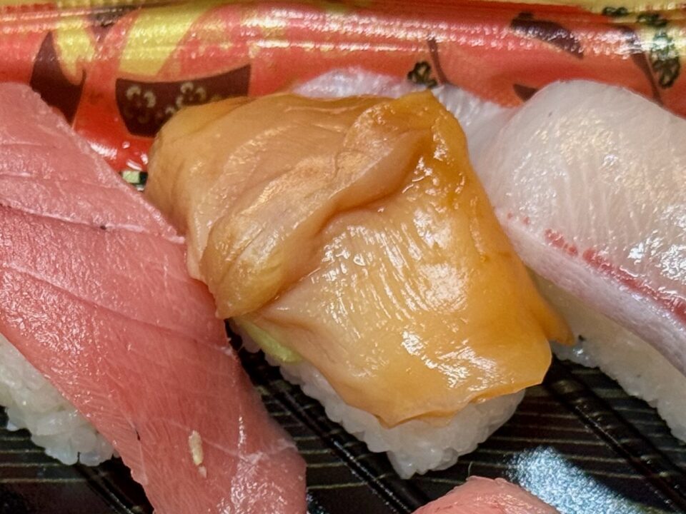 「鮮度壱番」寿司バイキング