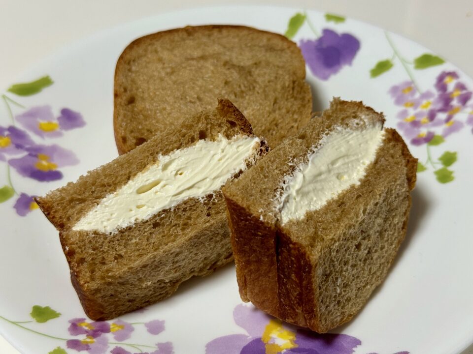 「シェルブール」カフェ・ブレッド