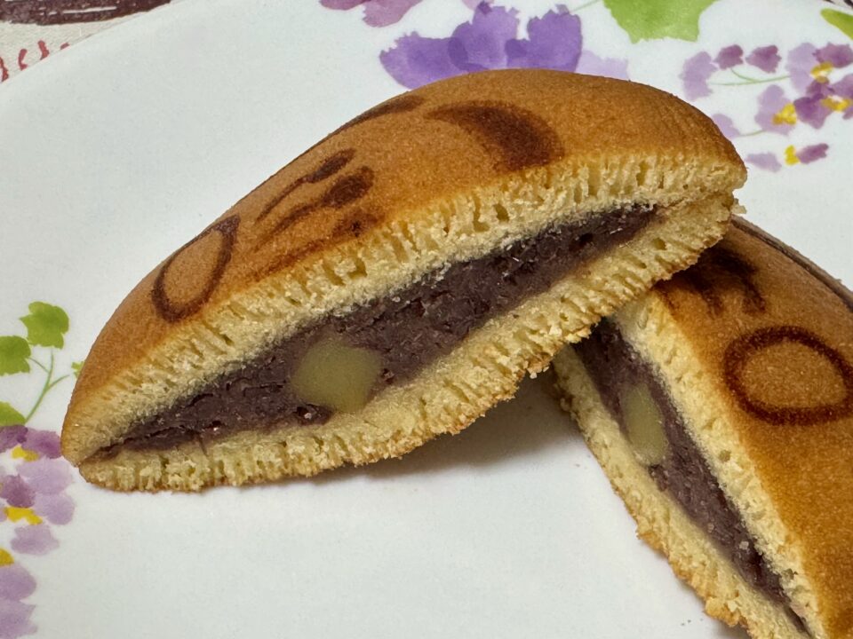 「松村万珠堂」どらやき