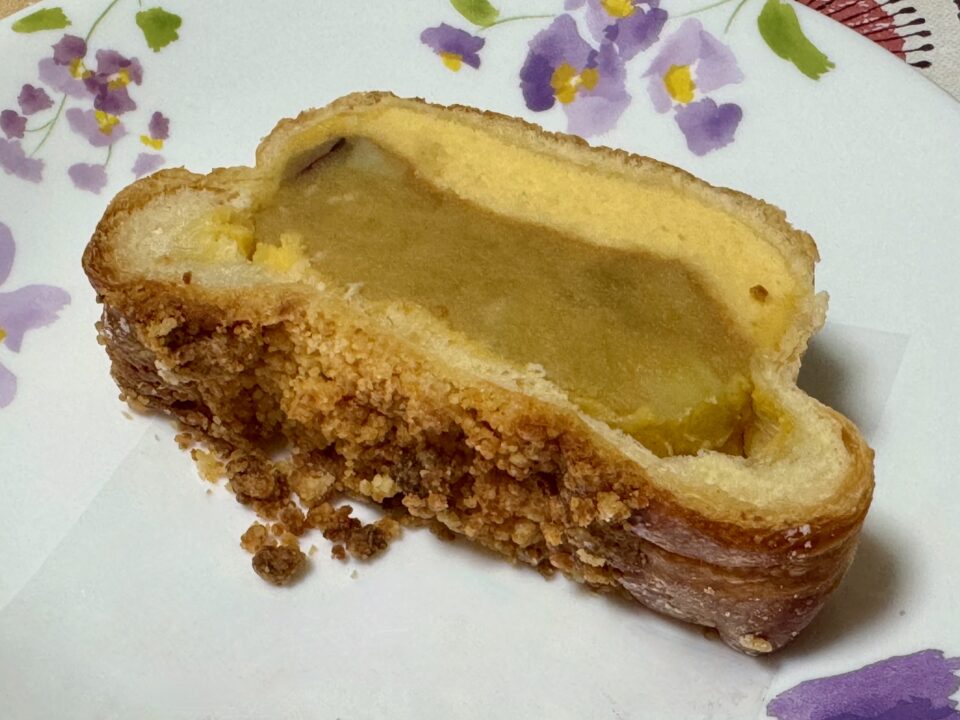 「シェルブール」お芋クーヘン