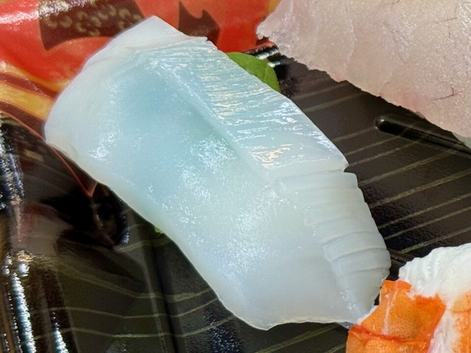 「鮮度壱番」寿司バイキング