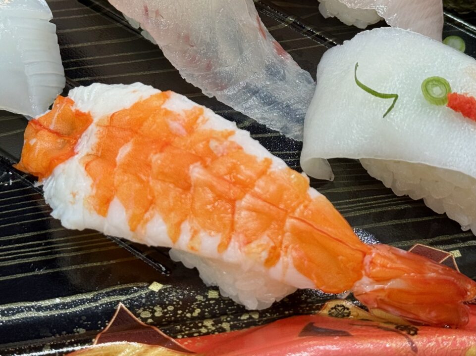 「鮮度壱番」寿司バイキング