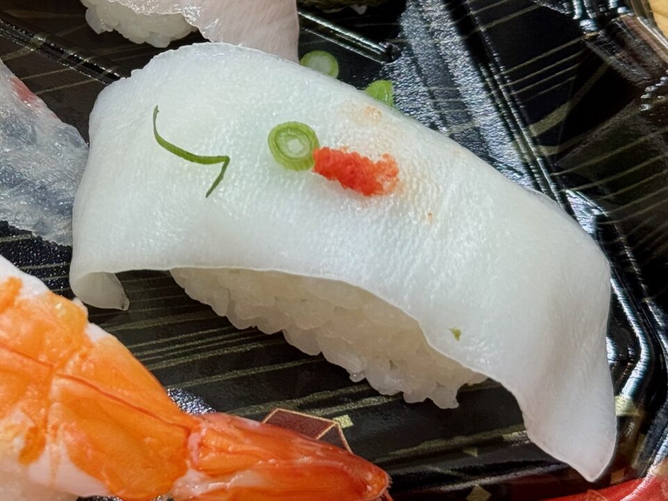 「鮮度壱番」寿司バイキング