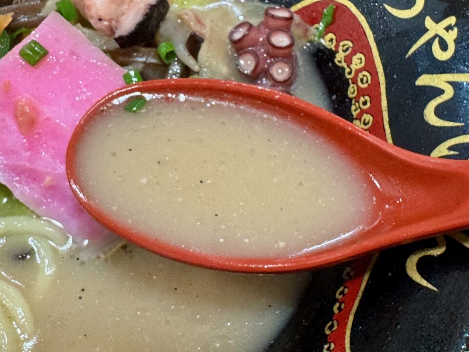 「松風」たこちゃんぽん