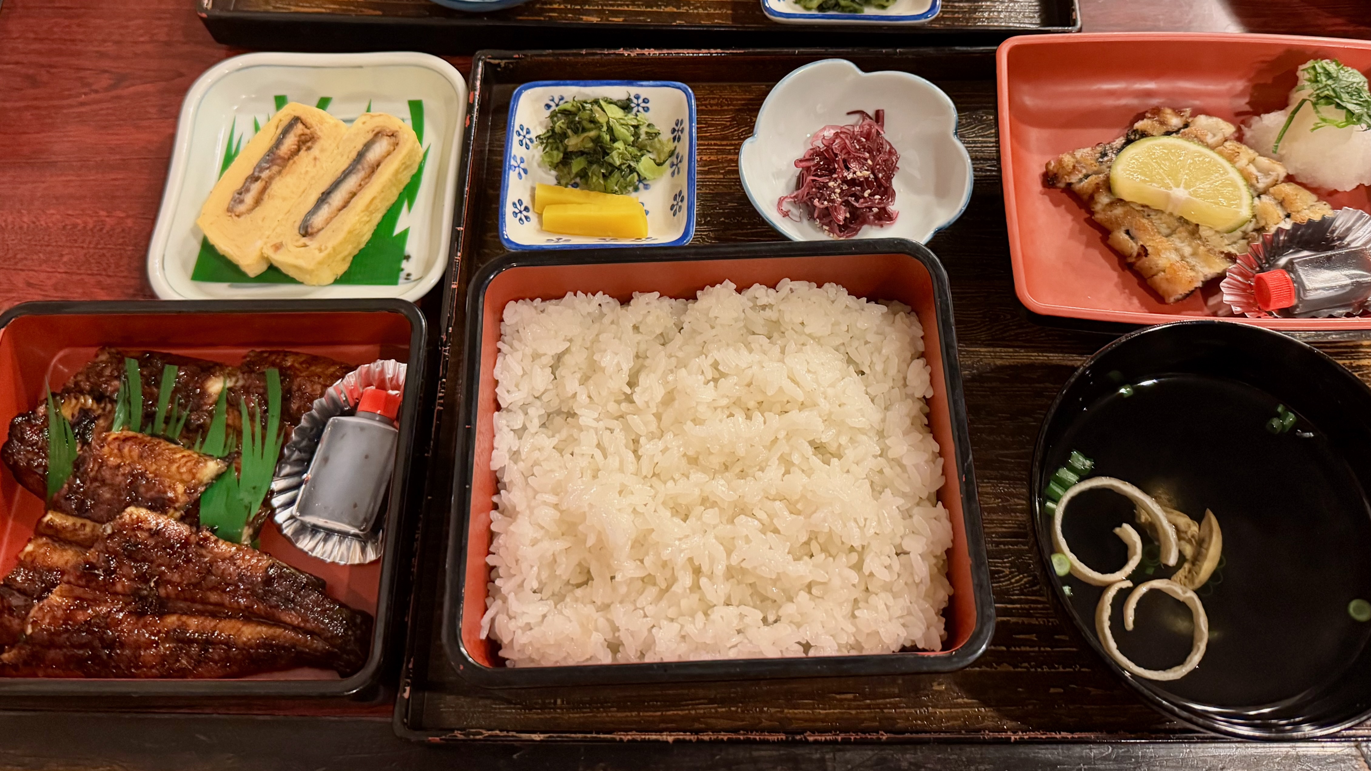 うなぎの幸栄 大道店（大分市大道町）