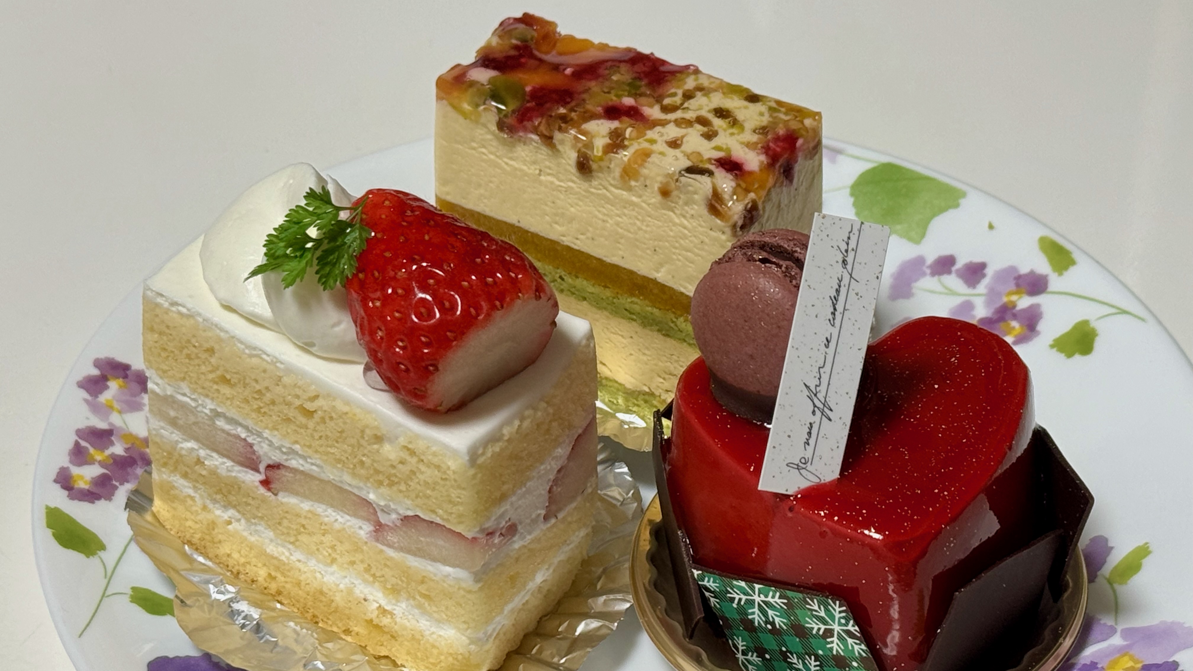 SHIRAYUKI-TEI pâtisserie（大分市田中町）