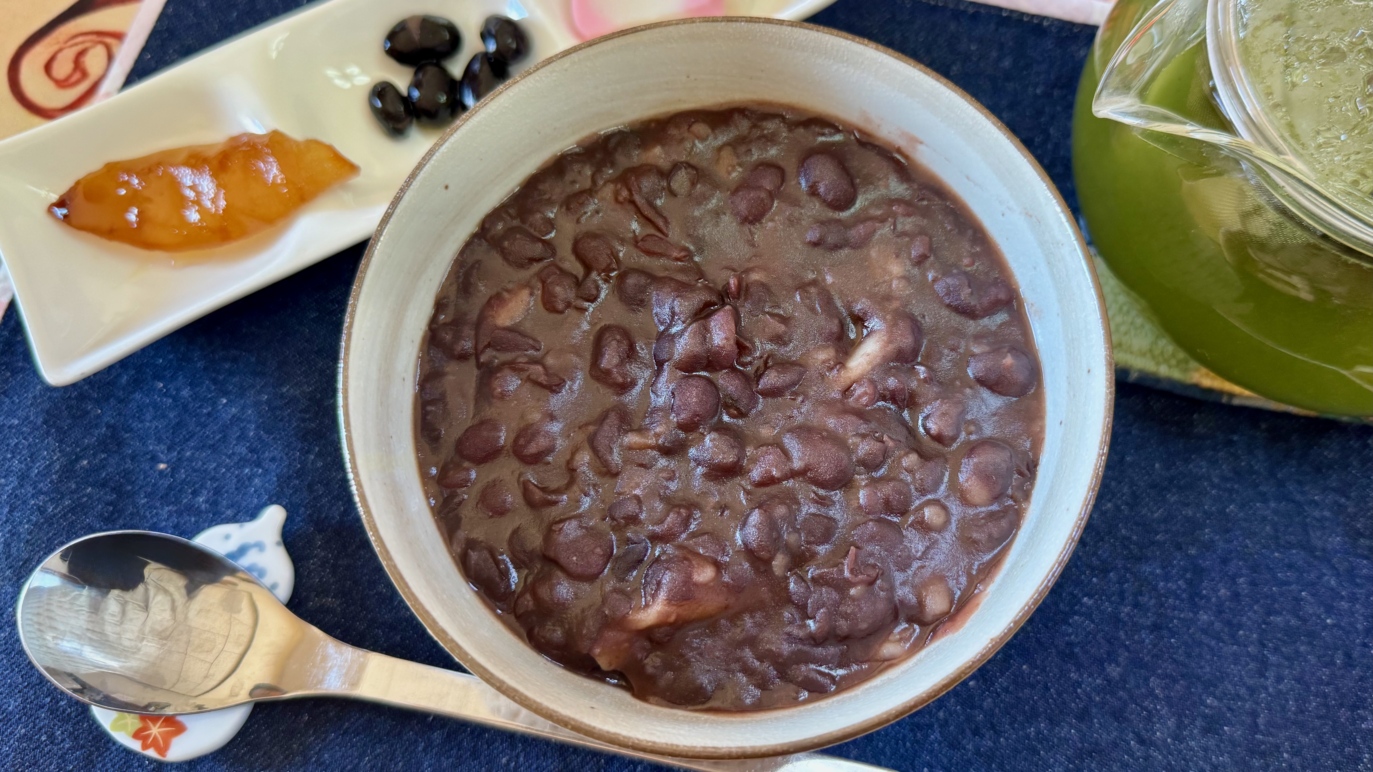 どろぜんざい 甘吉（大分市永興）