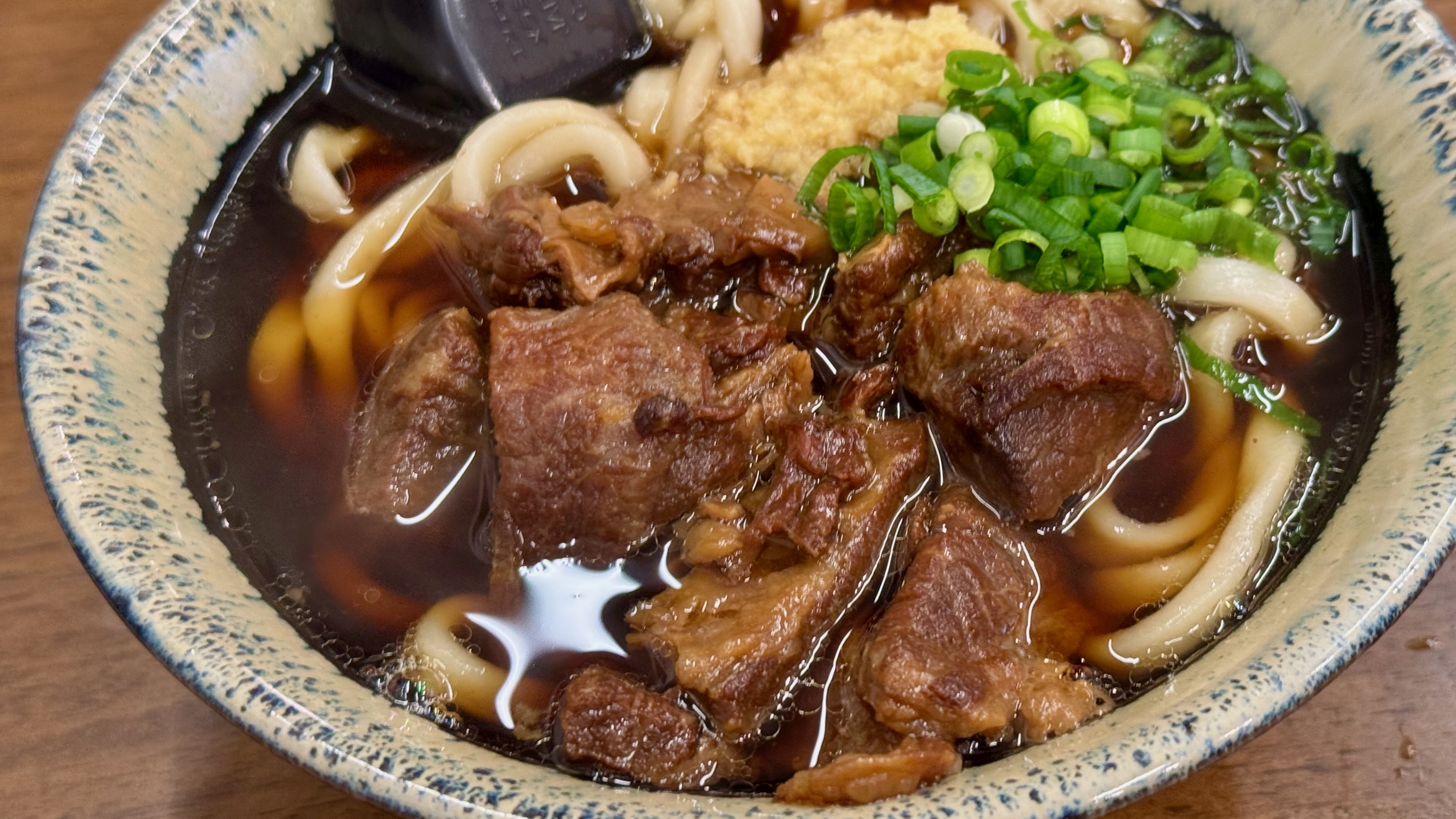 小倉名物 肉うどんいのうえ 大分店（大分市長浜町）