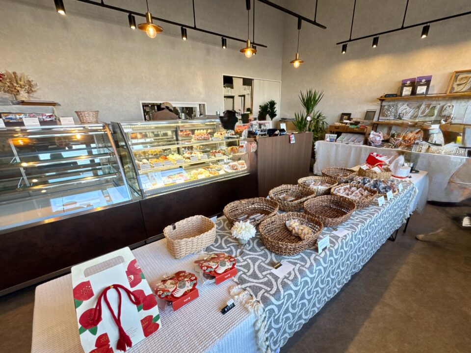 「SHIRAYUKI-TEI（しらゆき亭）」店内