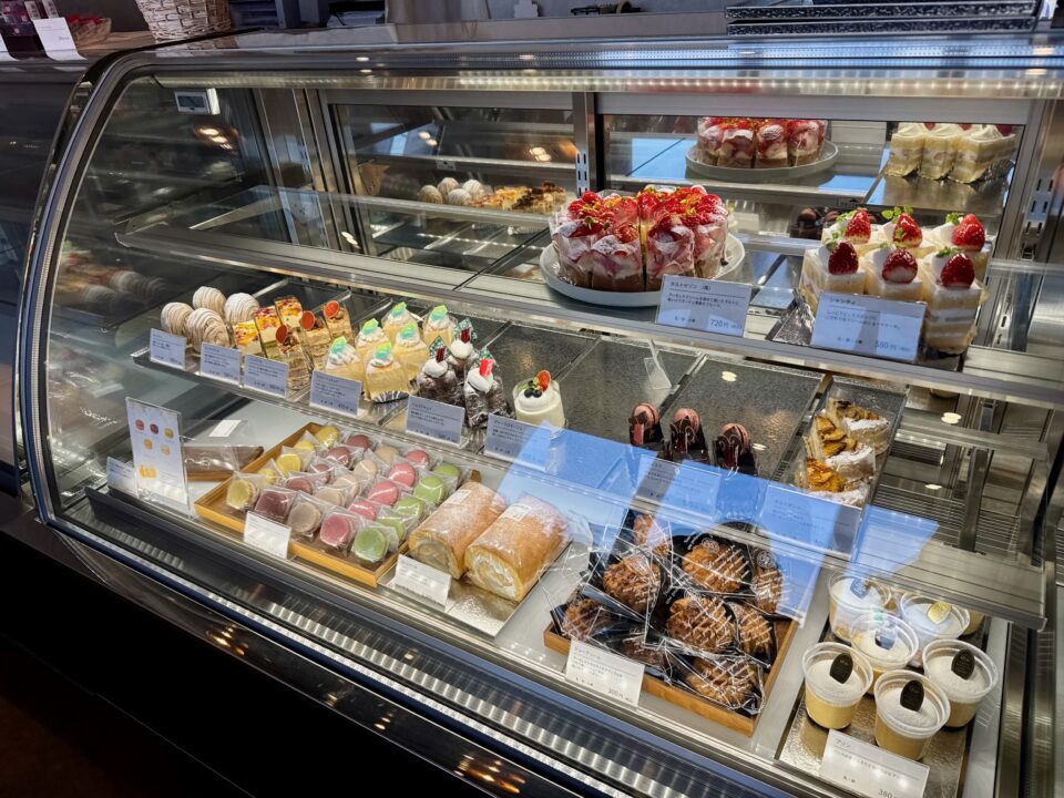 「SHIRAYUKI-TEI（しらゆき亭）」店内